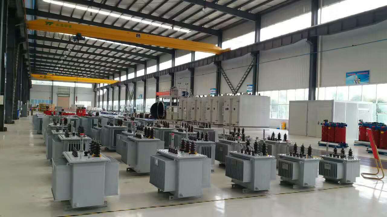 克孜勒苏35千伏油浸式电力变压器（S11）