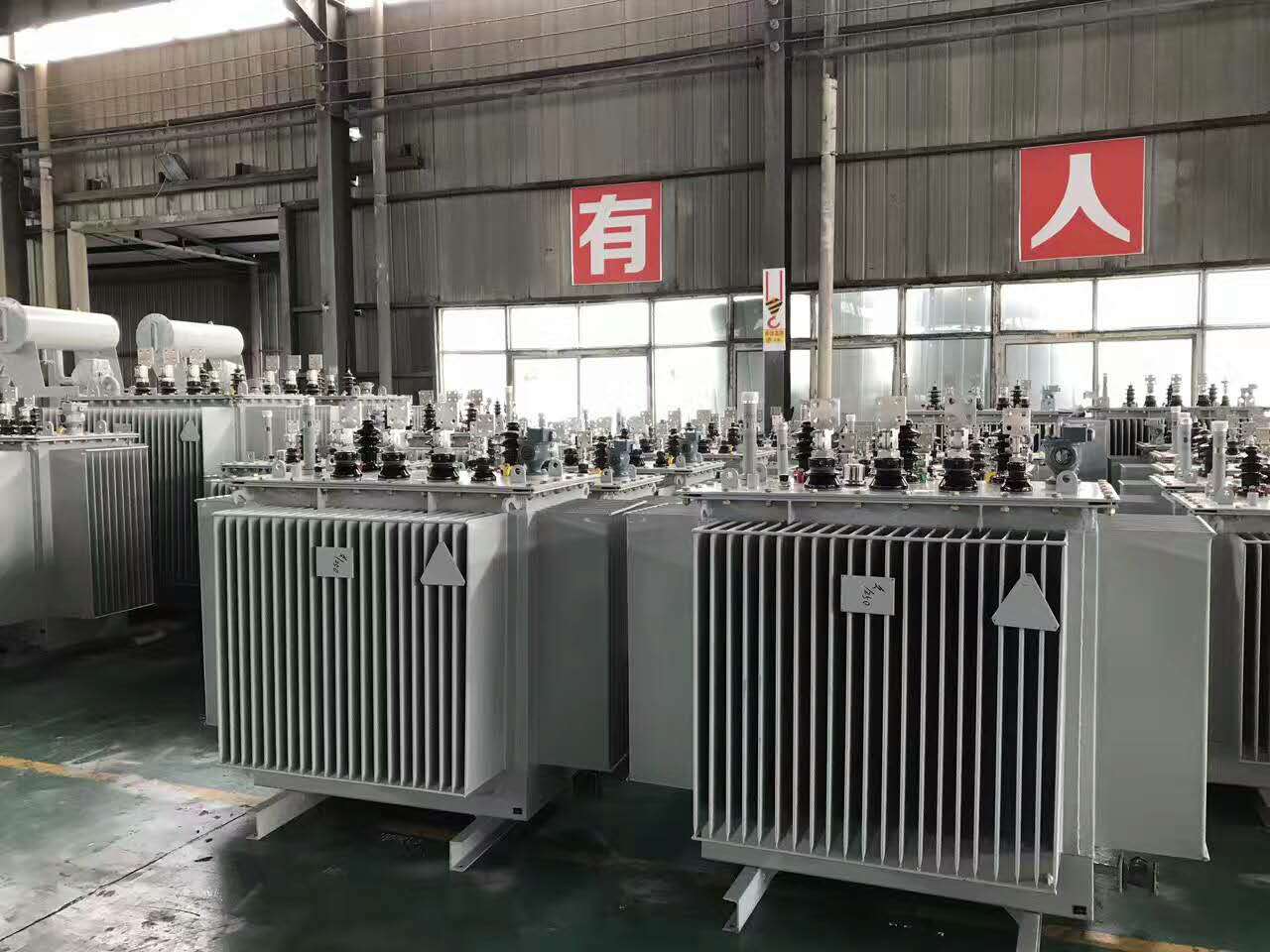 克孜勒苏S11/S13-M-R卷铁芯变压器