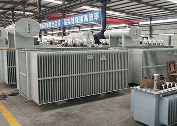 克孜勒苏SH15非晶合金油浸式变压器（10KV）