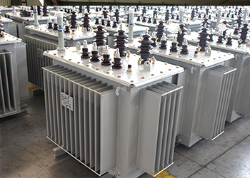 克孜勒苏SH15-M型非晶合金变压器（20KV）