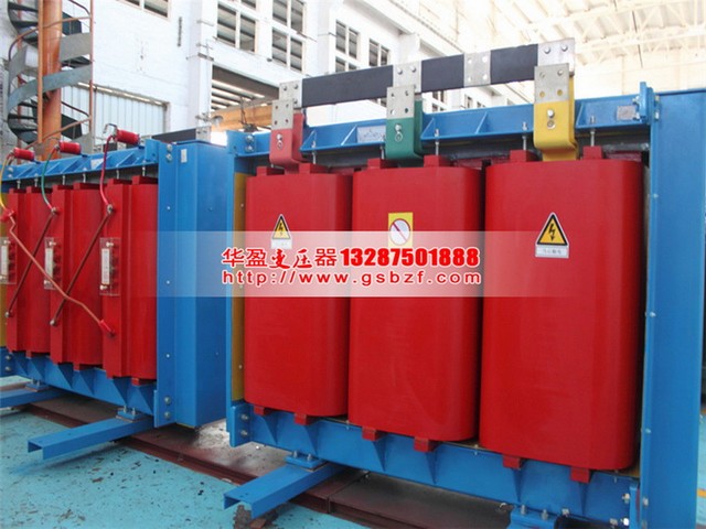 克孜勒苏630KVA干式变压器