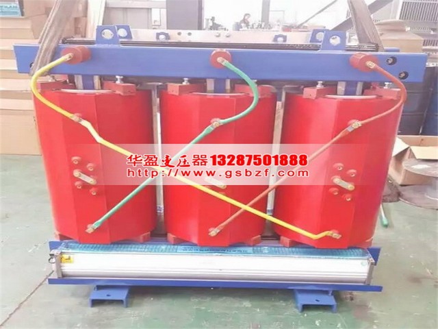克孜勒苏800KVA干式变压器