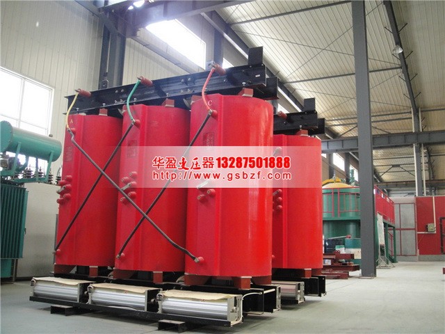 克孜勒苏1600KVA干式变压器