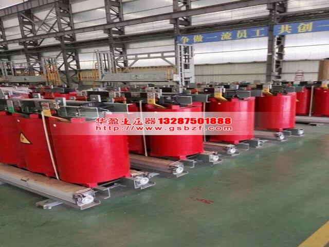 克孜勒苏80KVA干式变压器