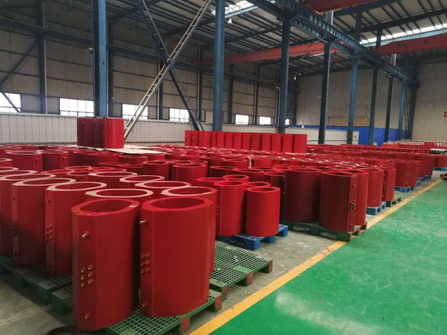 克孜勒苏SCB12-200KVA/10KV/0.4KV干式变压器