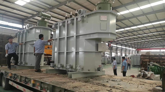 克孜勒苏SH15-500KVA/10KV/0.4KV非晶合金变压器