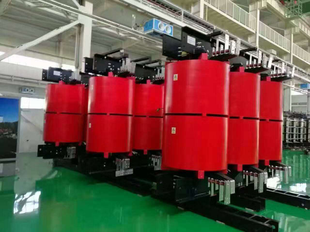 克孜勒苏SCBH15-1000KVA/10KV/0.4KV非晶合金干式变压器