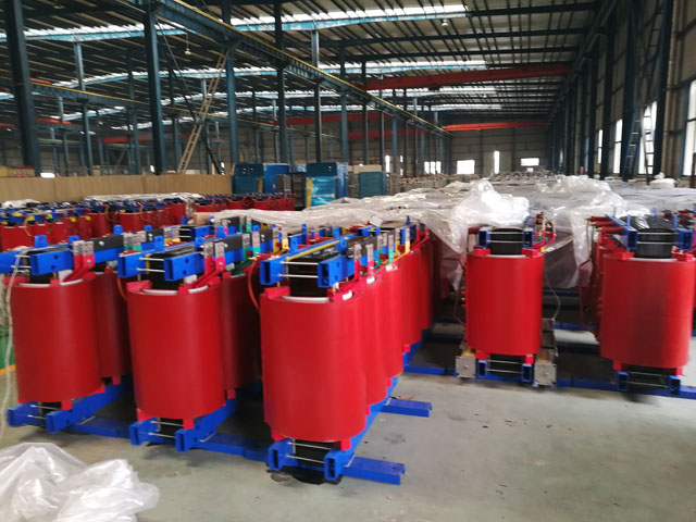 克孜勒苏SH15-1600KVA/10KV/0.4KV非晶合金变压器