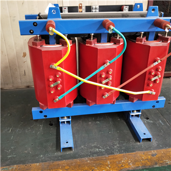 克孜勒苏2500KVA/10KV干式变压器